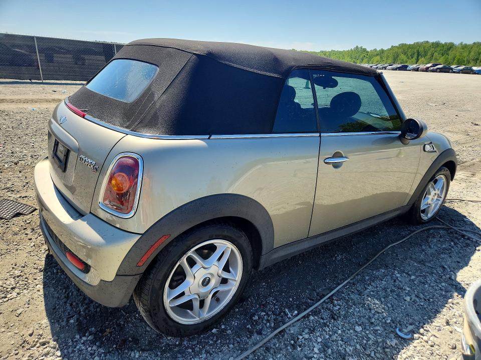 Продажа на аукционе авто 2009 Mini Cooper, vin: WMWMS335X9TY08210, номер лота: 50072916