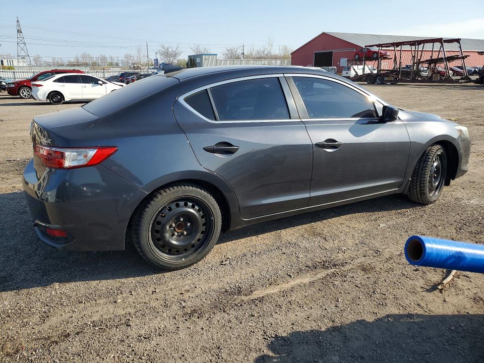 2016 Acura Ilx მანქანა იყიდება აუქციონზე, vin: 19UDE2F71GA800590, აუქციონის ნომერი: 51270926