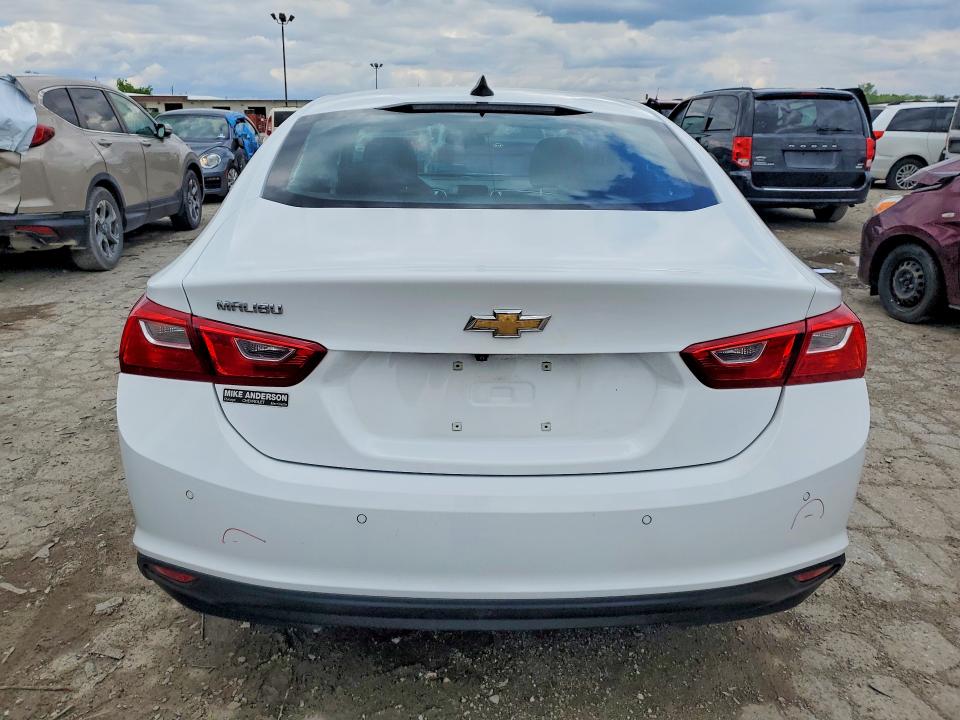 Продаж на аукціоні авто 2023 Chevrolet Malibu, vin: 1G1ZC5ST5PF147322, номер лоту: 51295046