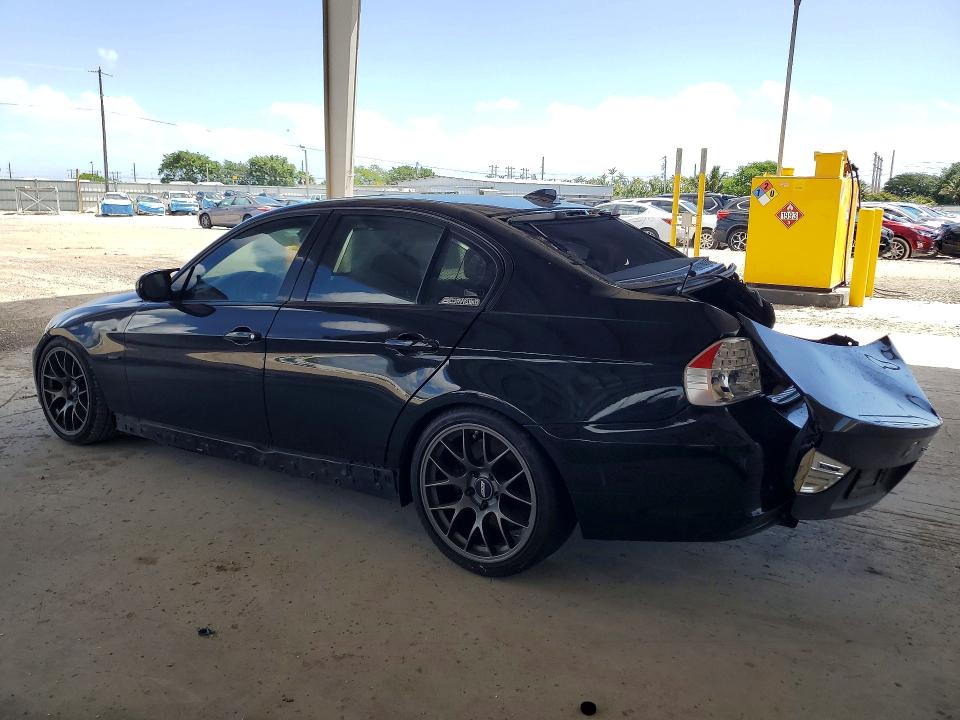 2011 Bmw 335 მანქანა იყიდება აუქციონზე, vin: WBAPM5C57BE578459, აუქციონის ნომერი: 49654356
