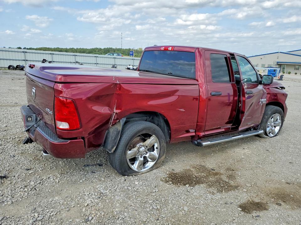 Продажа на аукционе авто 2018 Ram 1500, vin: 1C6RR7FT3JS351117, номер лота: 49906436