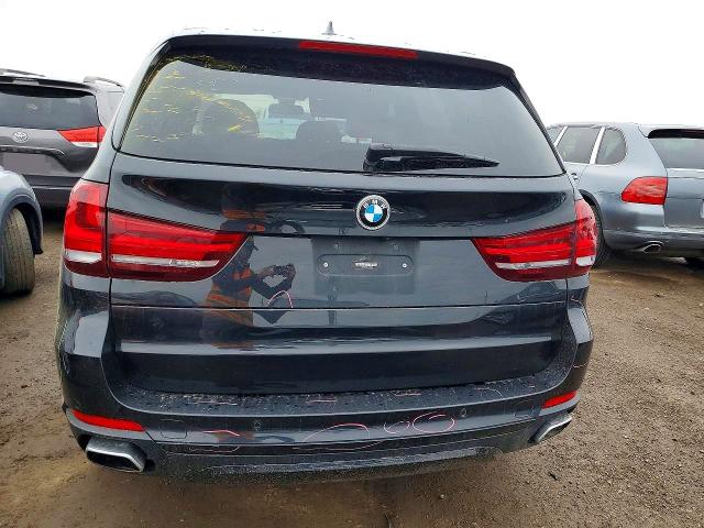 2018 Bmw X5 მანქანა იყიდება აუქციონზე, vin: 5UXKR0C52JL072709, აუქციონის ნომერი: 48044966
