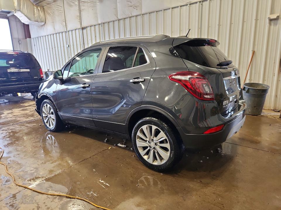 Aukcja sprzedaży 2018 Buick Encore, vin: KL4CJASB7JB693065, numer aukcji: 51636696