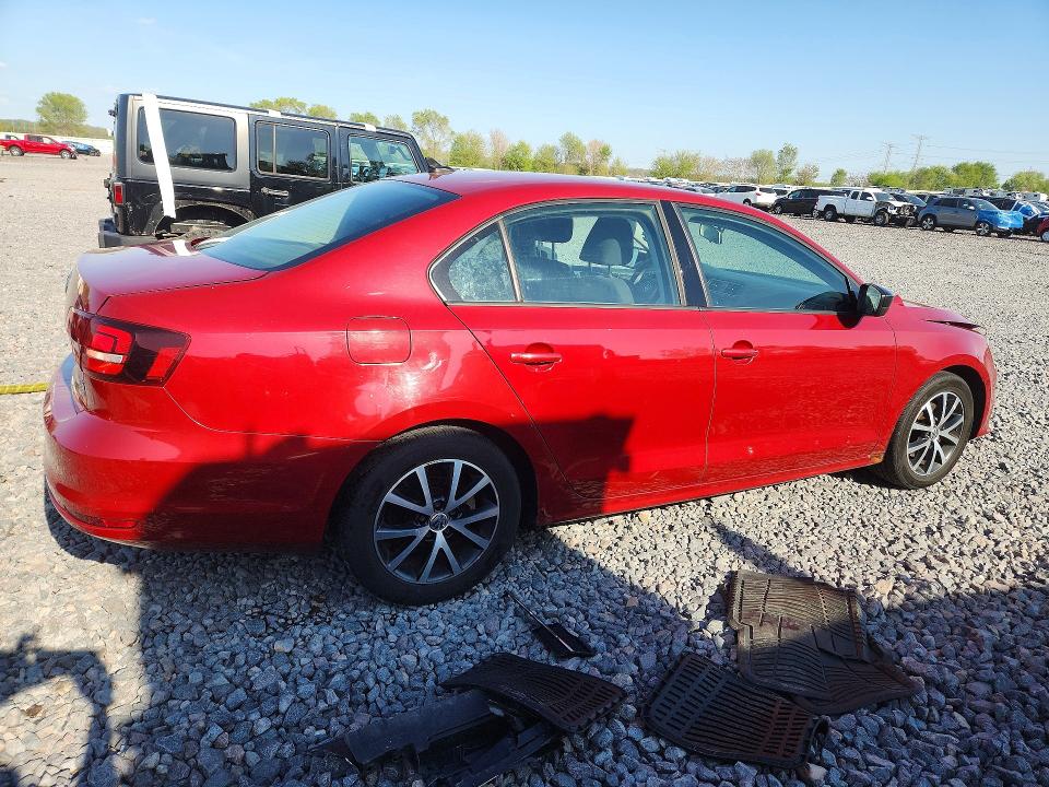 Aukcja sprzedaży 2016 Volkswagen Jetta, vin: 3VWD67AJ6GM258995, numer aukcji: 50798036