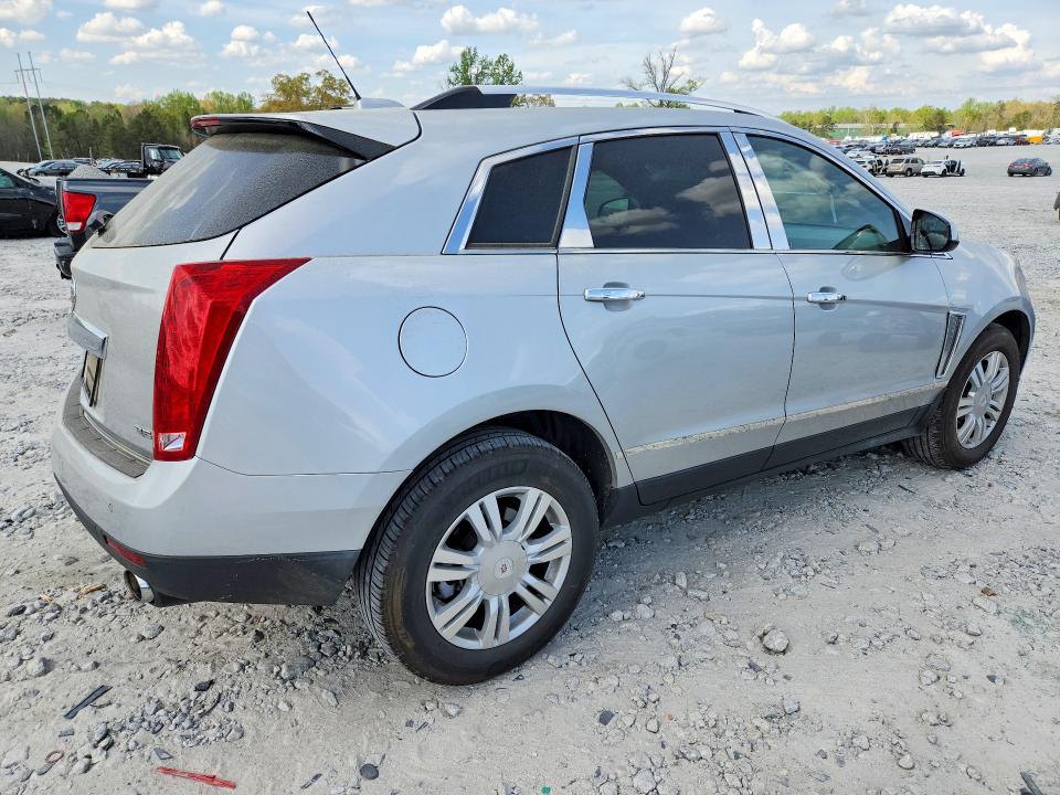 48442736 :رقم المزاد ، 3GYFNBE34FS629668 vin ، 2015 Cadillac Srx مزاد بيع