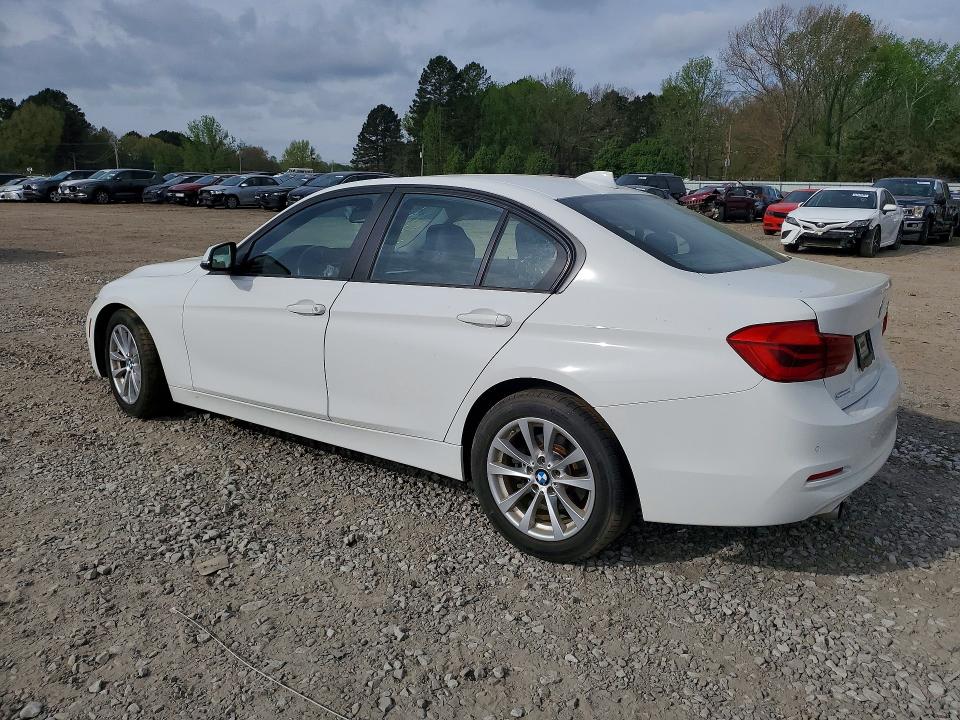 Продажа на аукционе авто 2016 Bmw 320, vin: WBA8E1G57GNT36671, номер лота: 48353306