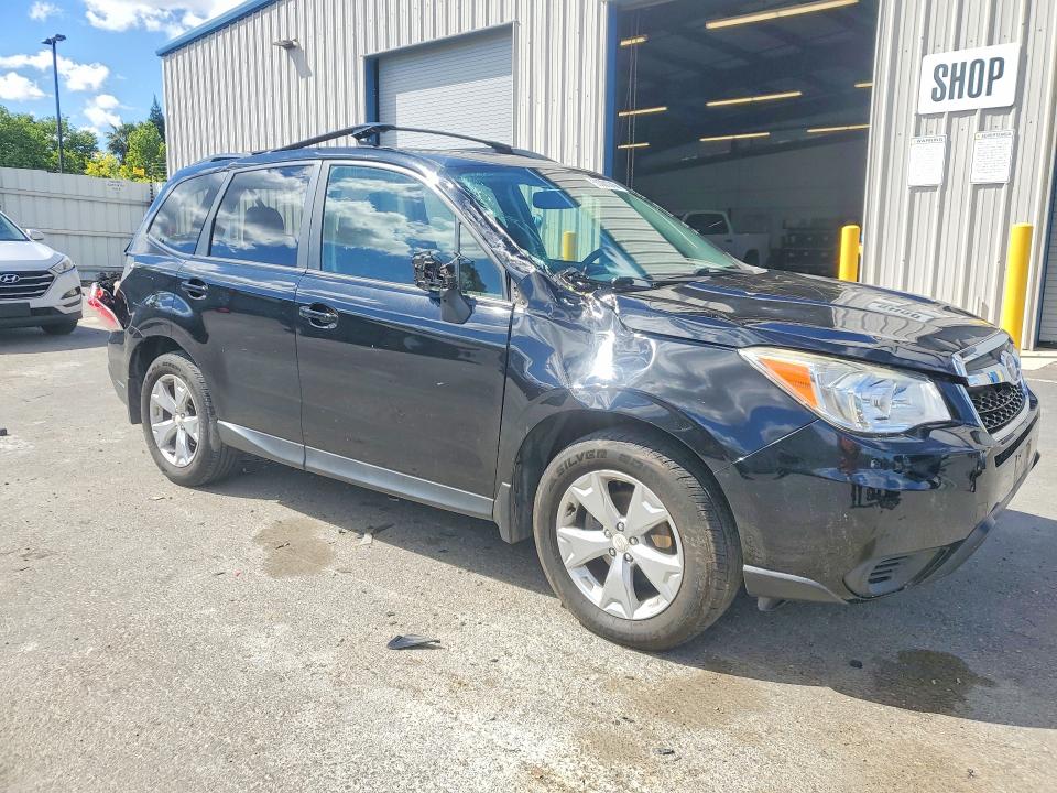 50001016 :رقم المزاد ، JF2SJADC9GH522915 vin ، 2016 Subaru Forester مزاد بيع