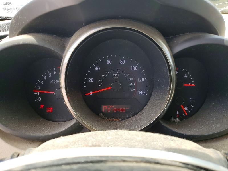 2010 Kia Soul მანქანა იყიდება აუქციონზე, vin: KNDJT2A27A7136349, აუქციონის ნომერი: 49442826