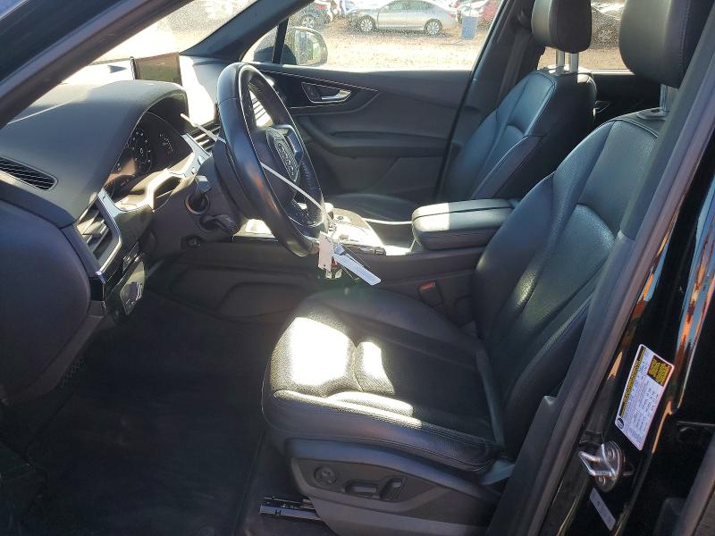 Aukcja sprzedaży 2019 Audi Q7, vin: WA1LAAF70KD031050, numer aukcji: 48602596