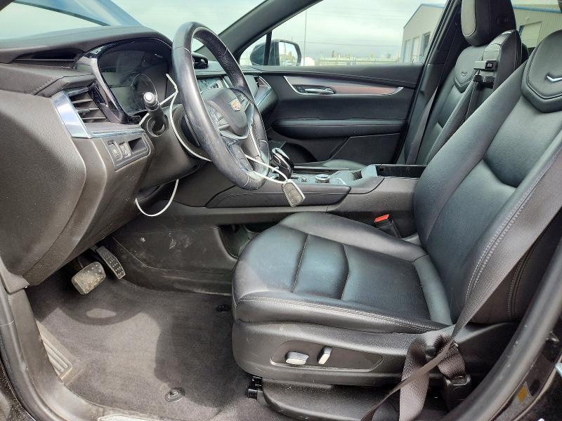 Продажа на аукционе авто 2021 Cadillac Xt5, vin: 1GYKNAR48MZ106200, номер лота: 51091676
