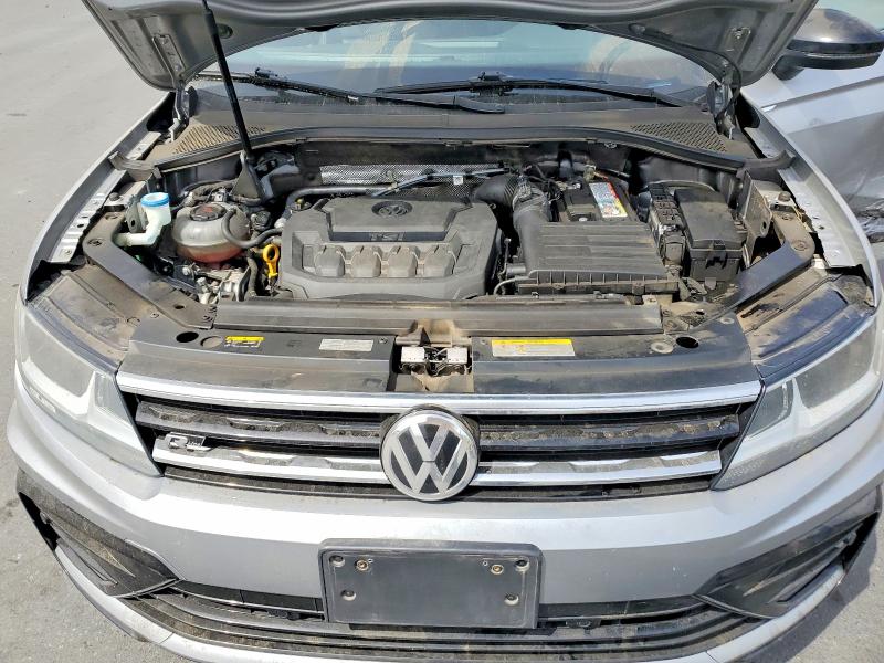Продаж на аукціоні авто 2021 Volkswagen Tiguan, vin: 3VV3B7AX1MM073748, номер лоту: 49485476