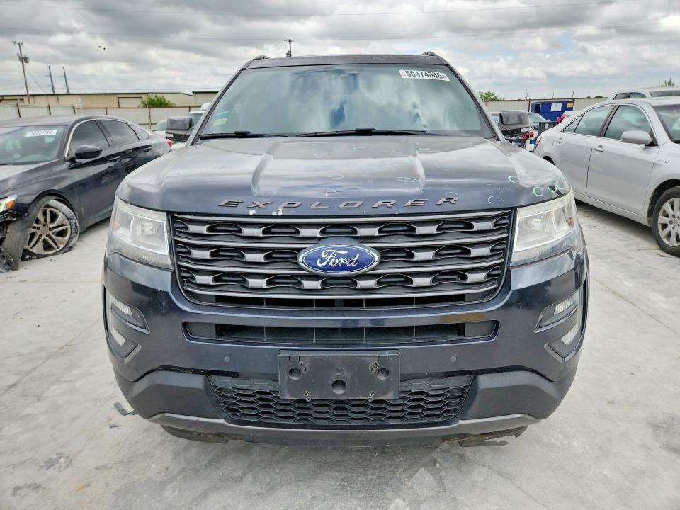 50474086 :رقم المزاد ، 1FM5K7DH4HGC31846 vin ، 2017 Ford Explorer مزاد بيع