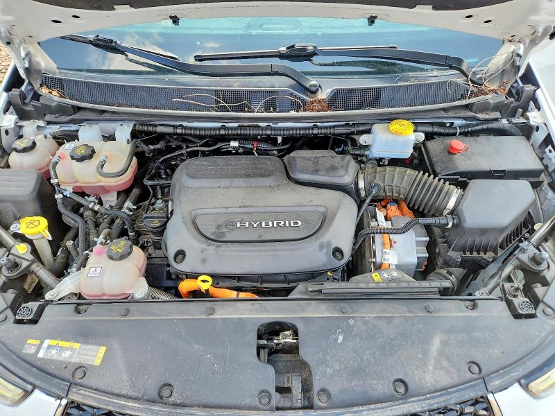 48679086 :رقم المزاد ، 2C4RC1L75NR173832 vin ، 2022 Chrysler Pacifica مزاد بيع