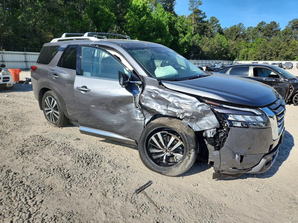 Продажа на аукционе авто 2025 Nissan Pathfinder, vin: 5N1DR3DJ3SC301063, номер лота: 49998676