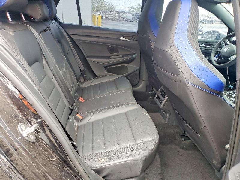 2023 Volkswagen Golf R მანქანა იყიდება აუქციონზე, vin: WVWEB7CD2PW158726, აუქციონის ნომერი: 52083206