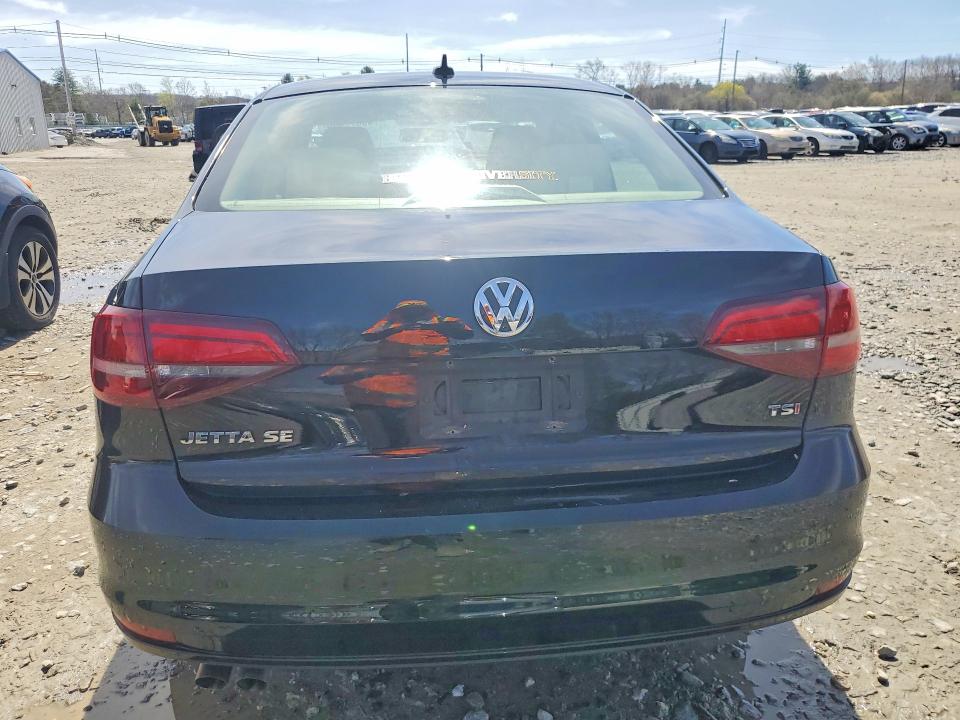 Продаж на аукціоні авто 2018 Volkswagen Jetta, vin: 3VWDB7AJ9JM245628, номер лоту: 49677436