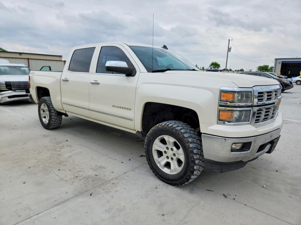 2015 Chevrolet Silverado მანქანა იყიდება აუქციონზე, vin: 3GCUKSEC8FG173280, აუქციონის ნომერი: 50117396