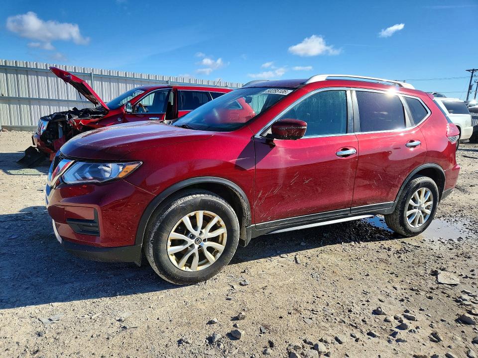 Продаж на аукціоні авто 2018 Nissan Rogue, vin: 5N1AT2MV9JC762672, номер лоту: 50255106