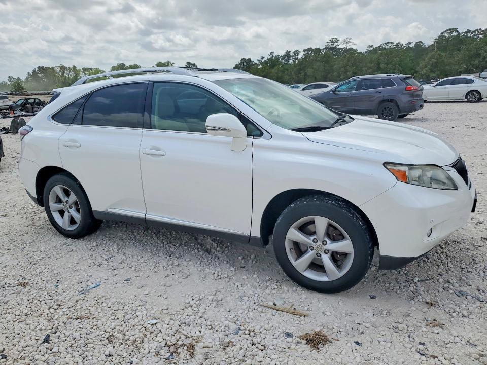 Aukcja sprzedaży 2012 Lexus Rx 350, vin: 2T2ZK1BA0CC082685, numer aukcji: 48196496