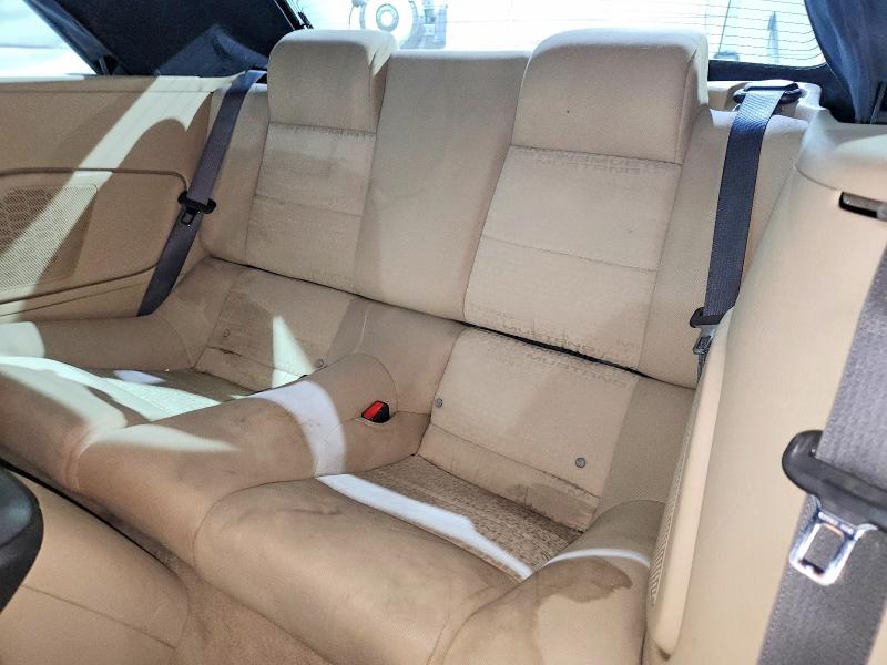 2007 Ford Mustang მანქანა იყიდება აუქციონზე, vin: 1ZVHT84N275370021, აუქციონის ნომერი: 50860596