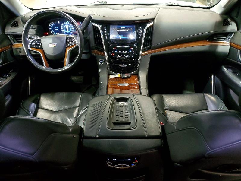 Продажа на аукционе авто 2017 Cadillac Escalade, vin: 1GYS4BKJ8HR296207, номер лота: 49260666