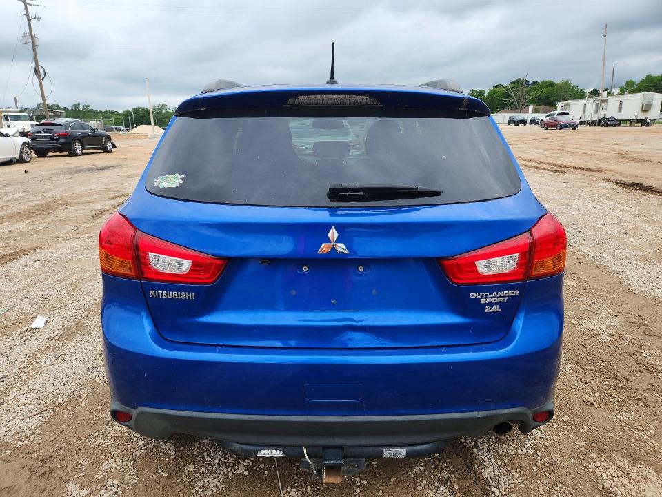 Aukcja sprzedaży 2015 Mitsubishi Outlander Sport, vin: 4A4AR4AW6FE028362, numer aukcji: 50450916