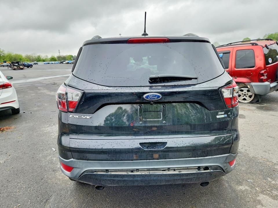 2018 Ford Escape მანქანა იყიდება აუქციონზე, vin: 1FMCU9GD2JUB34450, აუქციონის ნომერი: 51769006