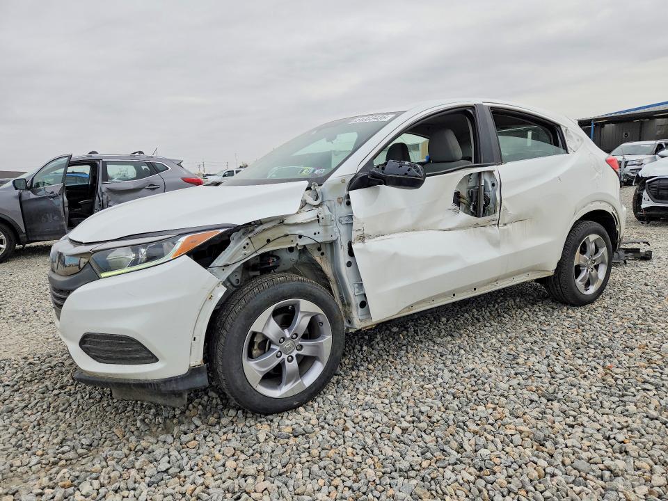 51003436 :رقم المزاد ، 3CZRU6H34KM740755 vin ، 2019 Honda Hr-v مزاد بيع