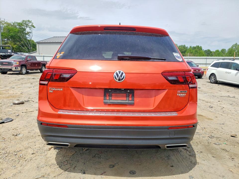 Aukcja sprzedaży 2019 Volkswagen Tiguan, vin: 3VV2B7AXXKM117335, numer aukcji: 50621026