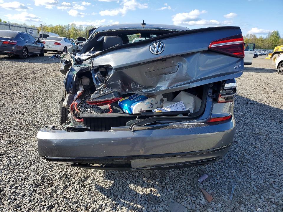 Продаж на аукціоні авто 2018 Volkswagen Passat, vin: 1VWJM7A3XJC041047, номер лоту: 50512206