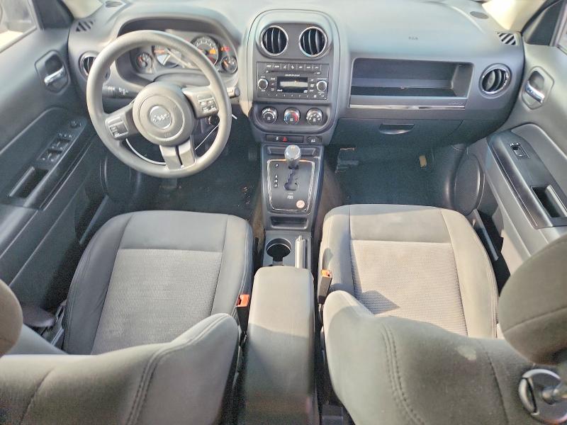 Aukcja sprzedaży 2016 Jeep Patriot, vin: 1C4NJPBA2GD512783, numer aukcji: 50920906