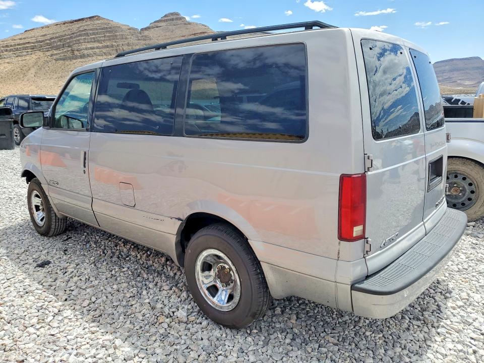 Продаж на аукціоні авто 2000 Chevrolet Astro, vin: 1GNDM19W2YB134051, номер лоту: 52006376