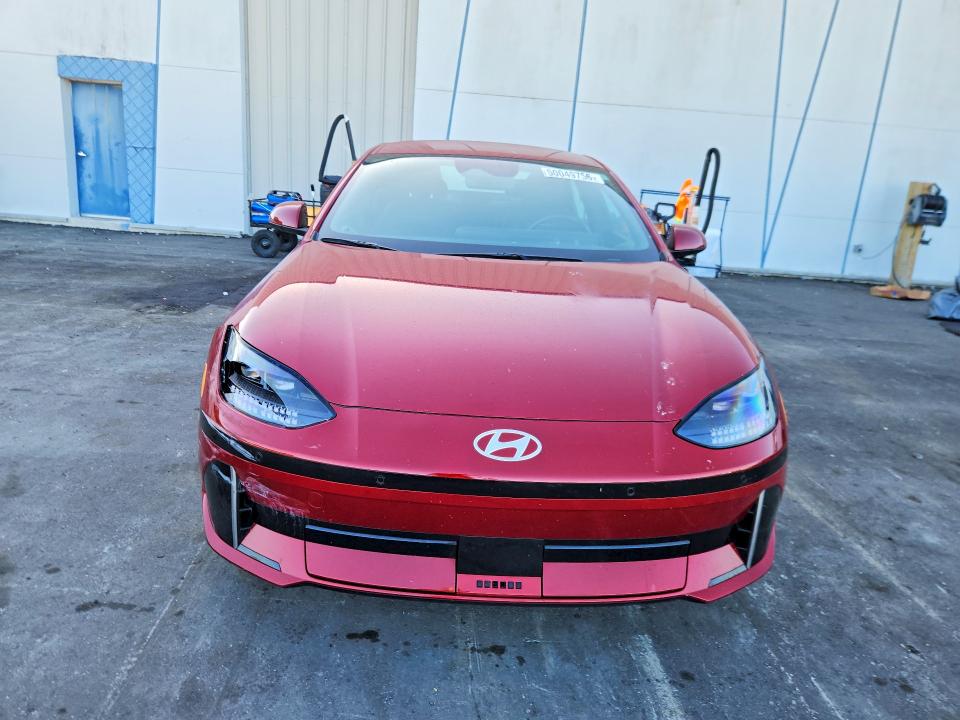 Aukcja sprzedaży 2023 Hyundai Ioniq 6, vin: KMHM34AAXPA021851, numer aukcji: 50049756