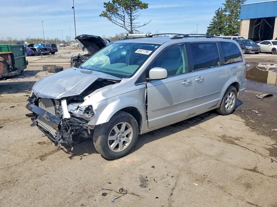 Aukcja sprzedaży 2010 Chrysler Town & Country, vin: 2A4RR5D13AR300680, numer aukcji: 50421796