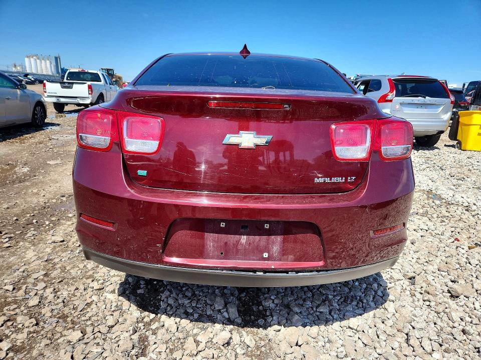 51705556 :رقم المزاد ، 1G11C5SL2FF115147 vin ، 2015 Chevrolet Malibu مزاد بيع
