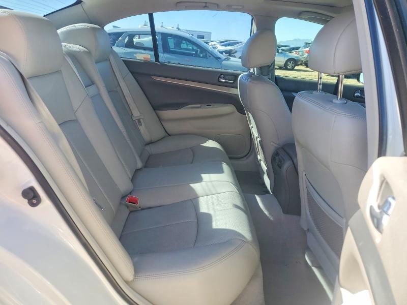 Продажа на аукционе авто 2013 Infiniti G37 Sedan, vin: JN1CV6AP6DM724533, номер лота: 46710726