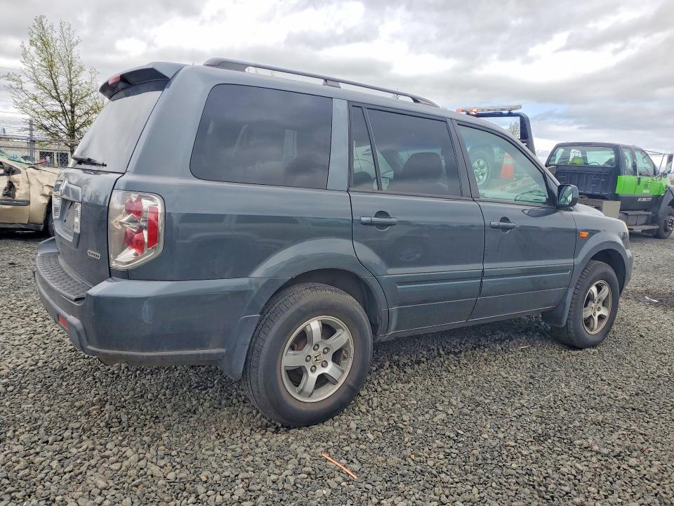 47675366 :رقم المزاد ، 2HKYF18416H528866 vin ، 2006 Honda Pilot مزاد بيع