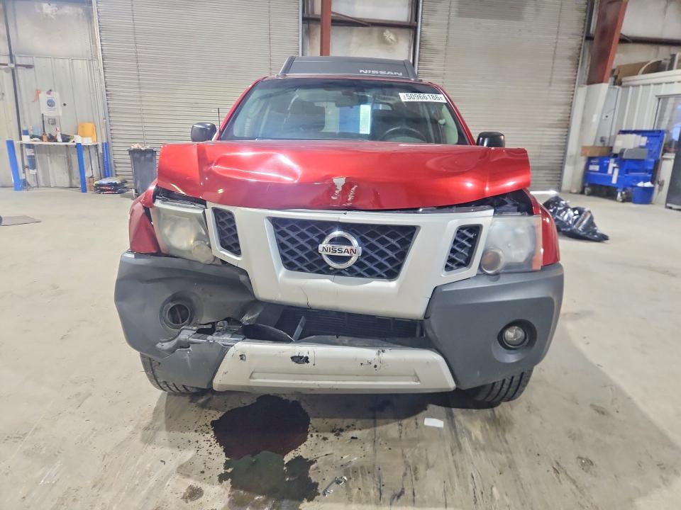 Продаж на аукціоні авто 2012 Nissan Xterra, vin: 5N1AN0NU5CC516189, номер лоту: 50966186