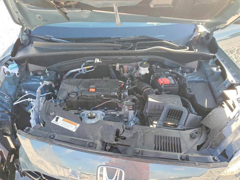 48435586 :رقم المزاد ، 3CZRZ2H36TM725556 vin ، 2026 Honda Hr-v مزاد بيع