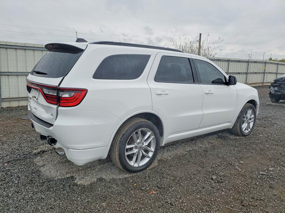 50847556 :رقم المزاد ، 1C4RDJDG6RC119689 vin ، 2024 Dodge Durango مزاد بيع