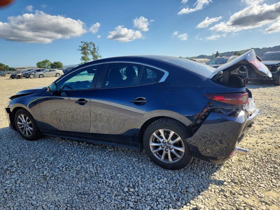 50135586 :رقم المزاد ، JM1BPAAL1M1345427 vin ، 2021 Mazda 3 مزاد بيع