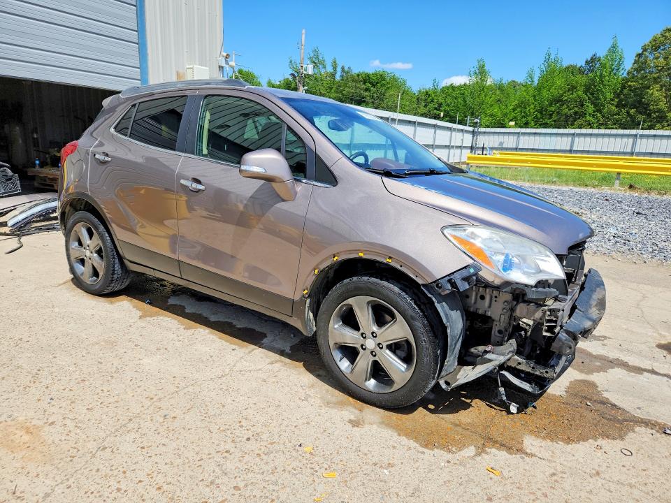 Aukcja sprzedaży 2014 Buick Encore, vin: KL4CJCSB7EB759857, numer aukcji: 50332186