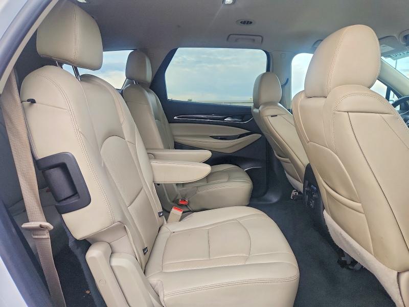 2021 Buick Enclave მანქანა იყიდება აუქციონზე, vin: 5GAERBKW6MJ162130, აუქციონის ნომერი: 49022706