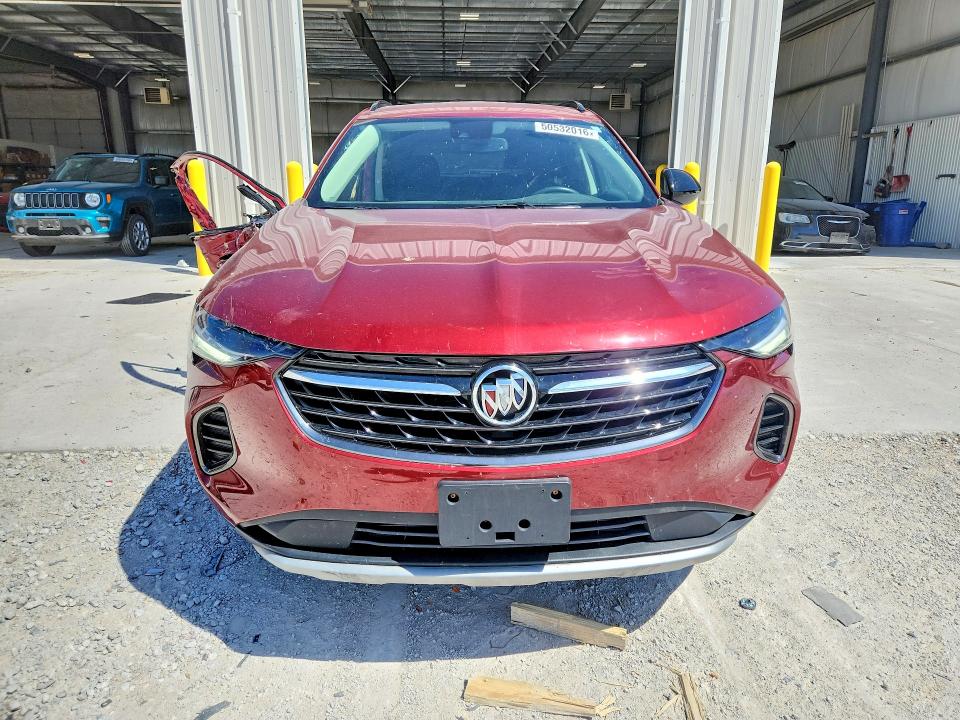 Aukcja sprzedaży 2023 Buick Envision, vin: LRBFZMR44PD201186, numer aukcji: 50532016