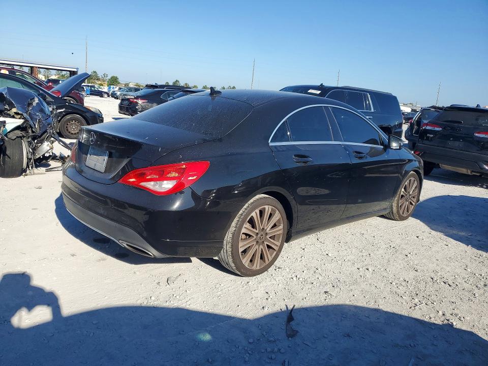 Aukcja sprzedaży 2018 Mercedes-benz Cla, vin: WDDSJ4EB3JN504012, numer aukcji: 50281046