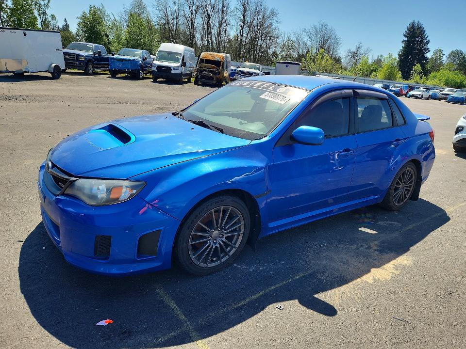 51890076 :رقم المزاد ، JF1GV7E67BG514479 vin ، 2011 Subaru Impreza مزاد بيع