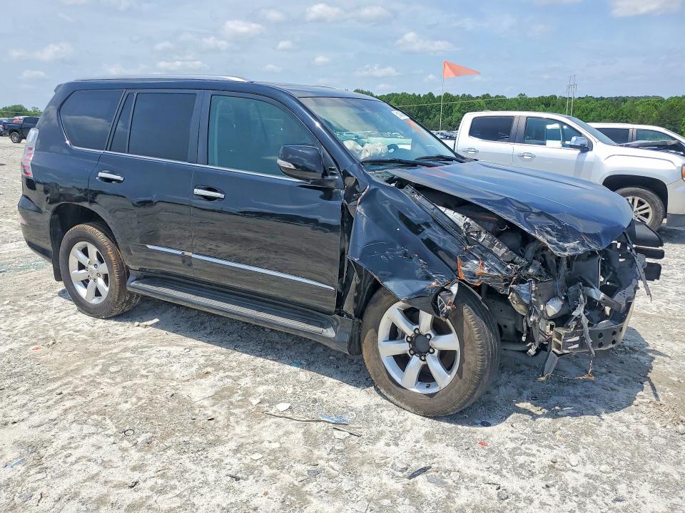2015 Lexus Gx მანქანა იყიდება აუქციონზე, vin: JTJBM7FX4F5100881, აუქციონის ნომერი: 51434366