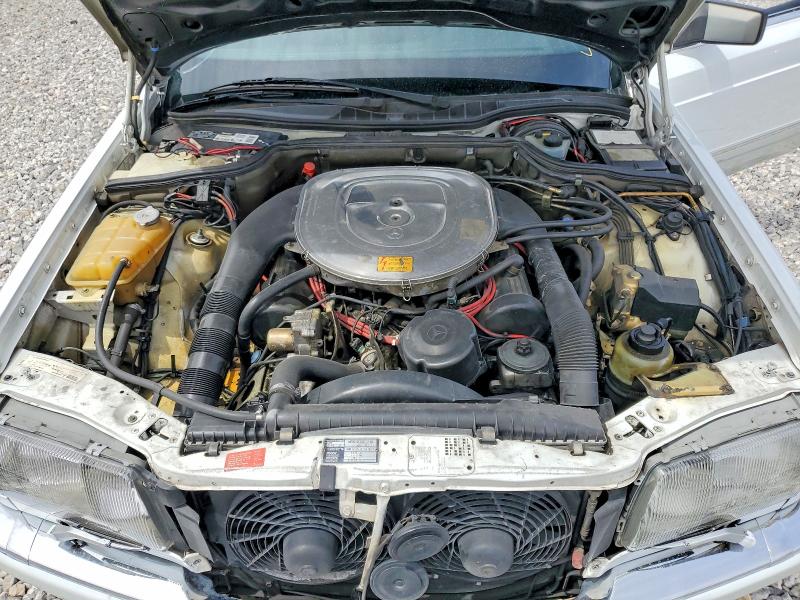 Продаж на аукціоні авто 1990 Mercedes Benz 560, vin: WDB1260391A537423, номер лоту: 49578636