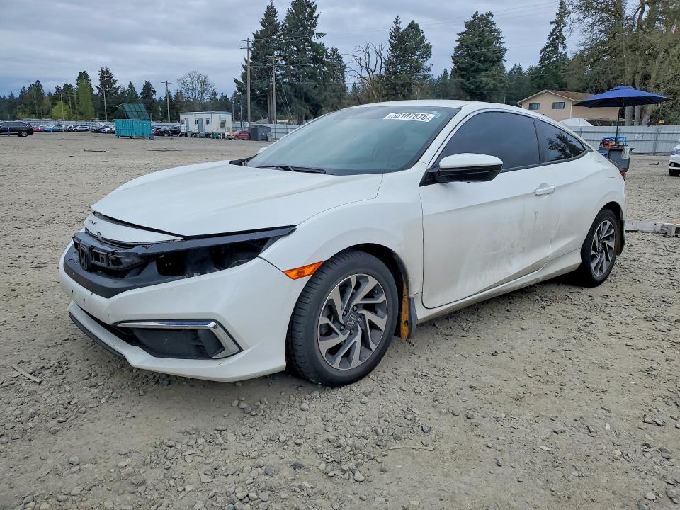 Продажа на аукционе авто 2019 Honda Civic, vin: 2HGFC4B66KH308879, номер лота: 50107876