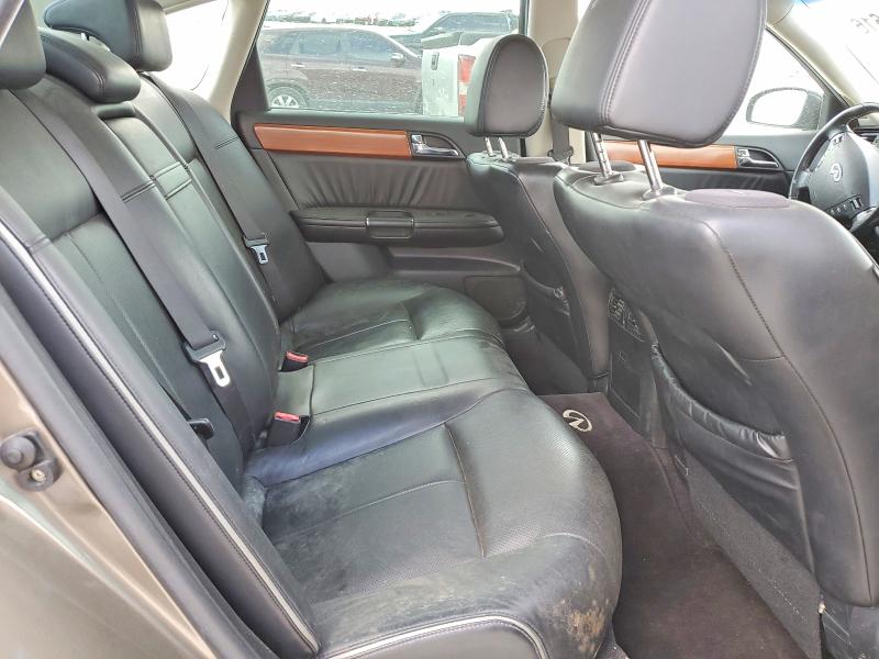 Aukcja sprzedaży 2006 Infiniti M45, vin: JNKBY01E76M201096, numer aukcji: 48229616